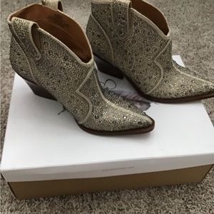 COPY - Jessica Simpson beautiful booties